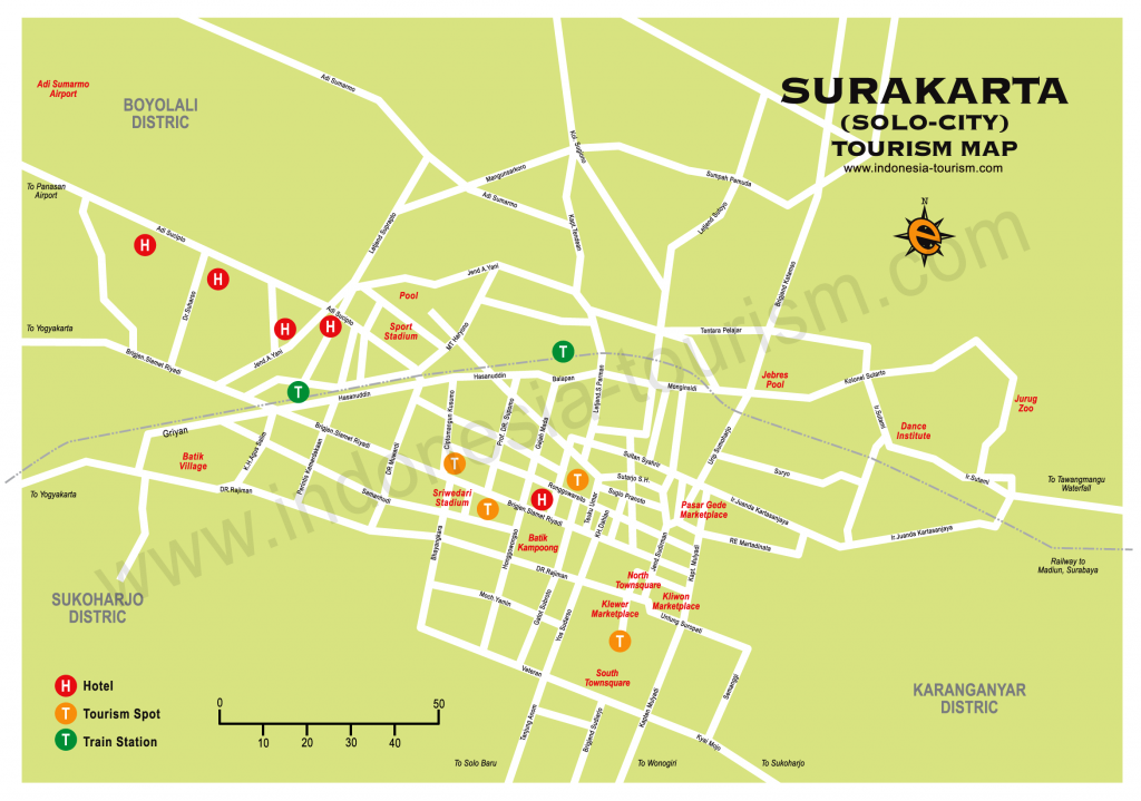 Download Gratis Peta Jakarta Dan Sekitarnya