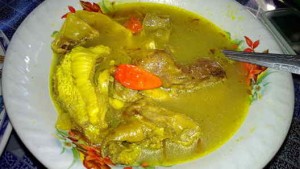 Tengkleng Solo Enak Bumbu Asli