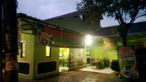 Tengkleng solo dlidir enak Bumbu Asli