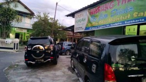 Makanan enak solo sayang untuk dilewatkan