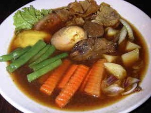 Wisata kuliner di solo yang kl