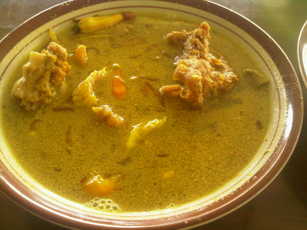 Gulai kambing solo mnbk