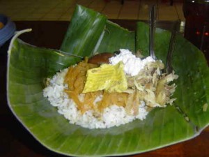 Tempat makan di solo masakan spesial