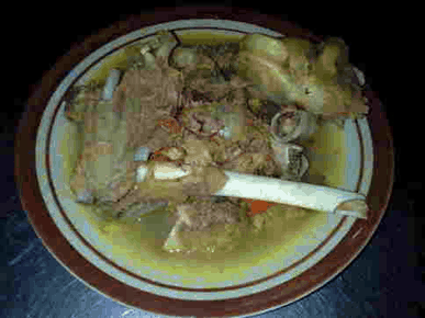 Wisata kuliner asli karya bangsa Indonesia