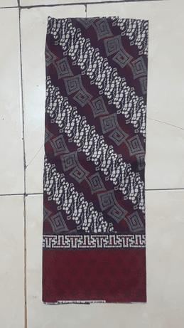 batik solo beteng