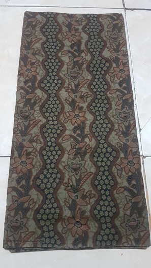 batik solo indonesia