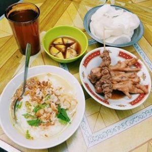 bubur ayam manahan