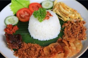 nasi langgi worawari