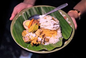 nasi liwet solo